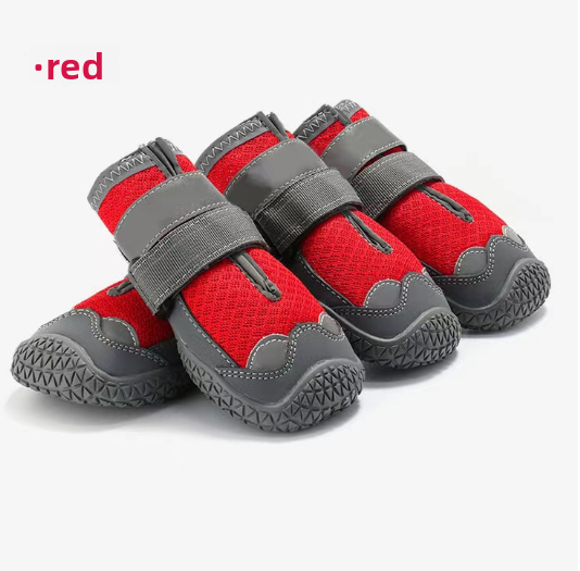 Wear-Resistant Pet Foot Cover