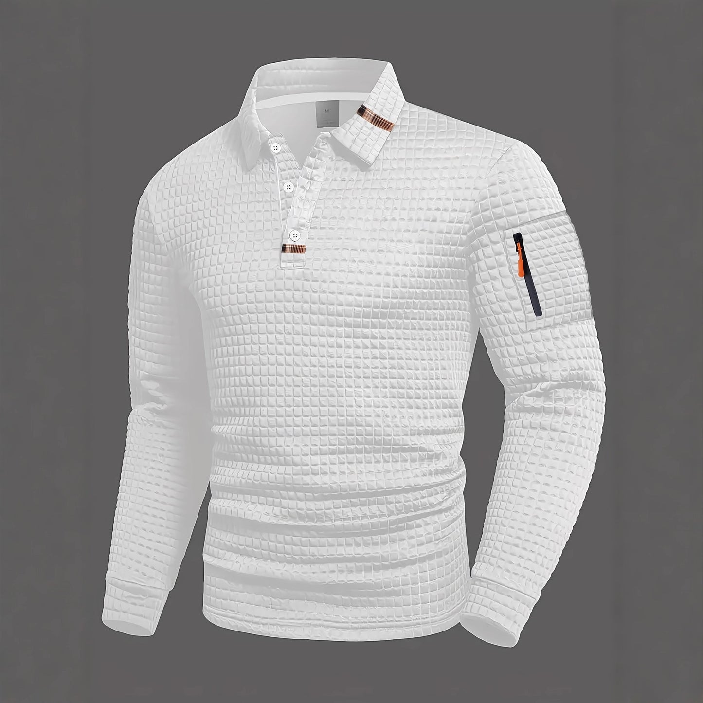 Men'S Sports Polo Shirt