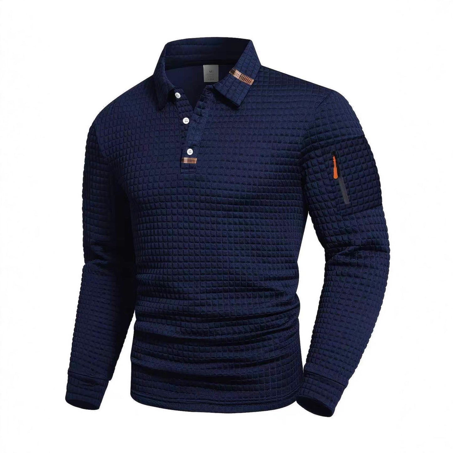 Men'S Sports Polo Shirt