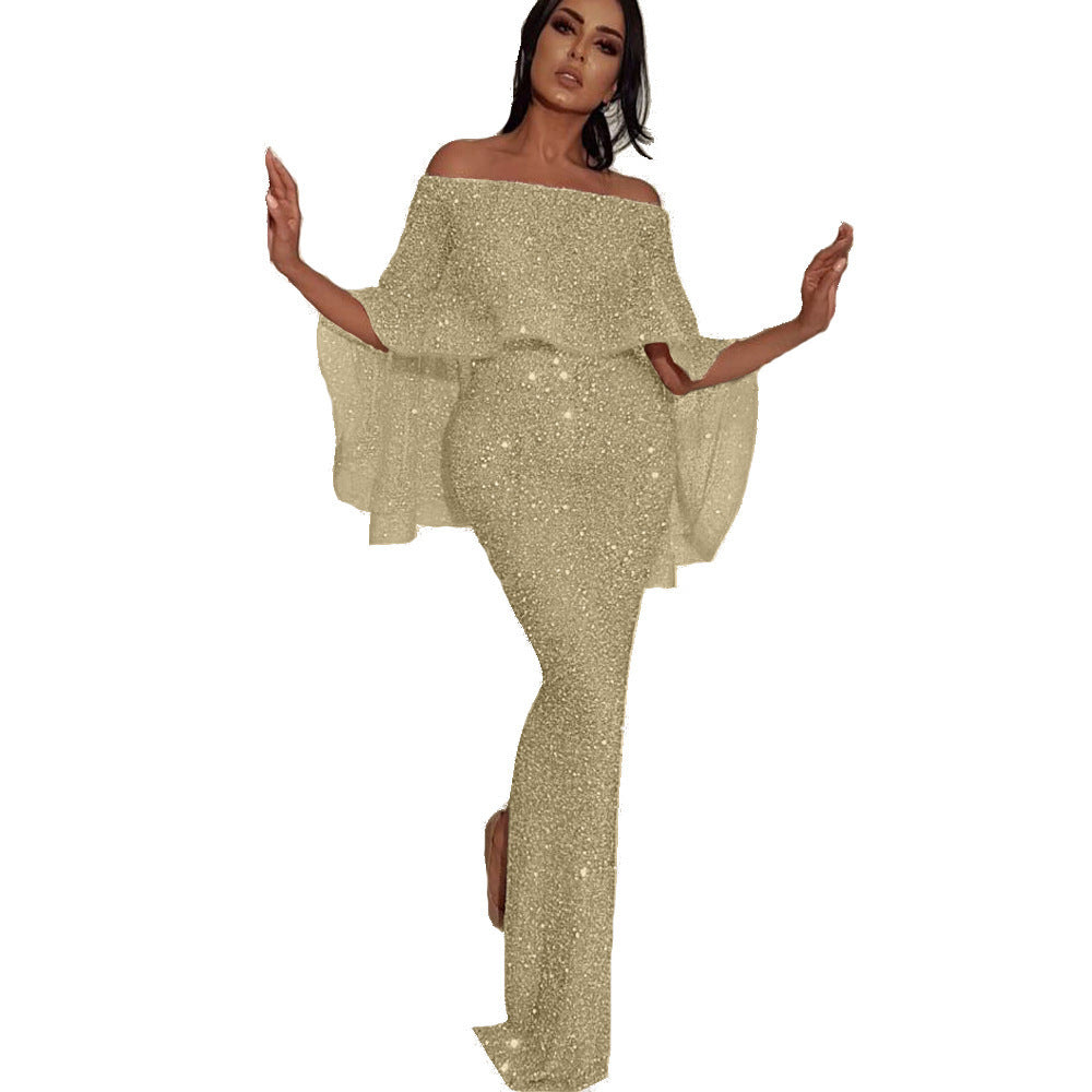 Off-Shoulder Dress