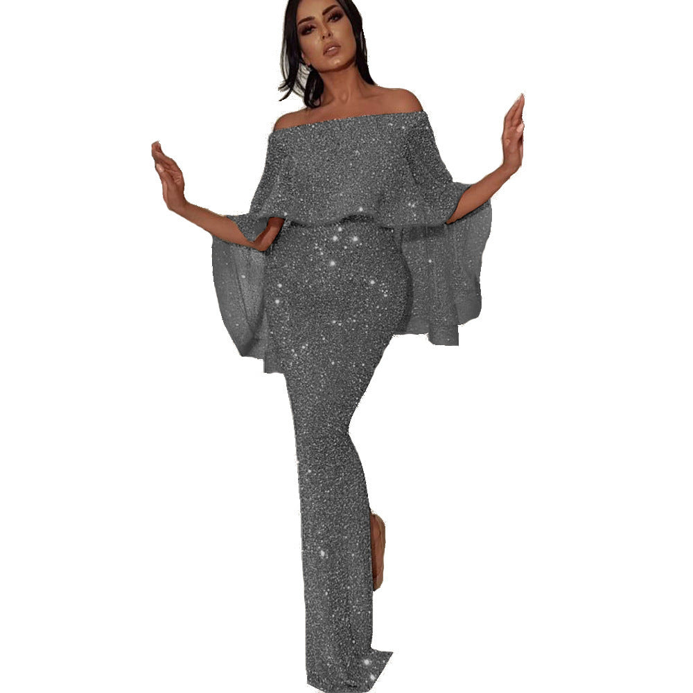 Off-Shoulder Dress