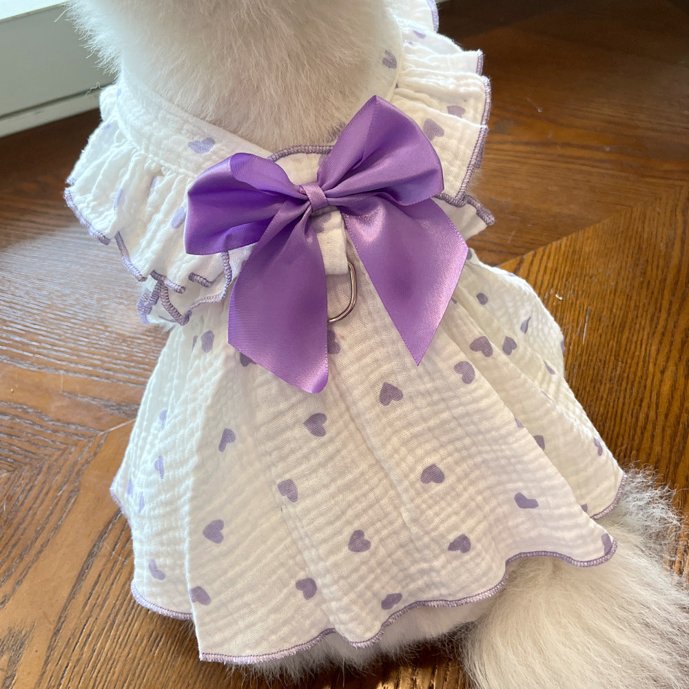Pet Dress