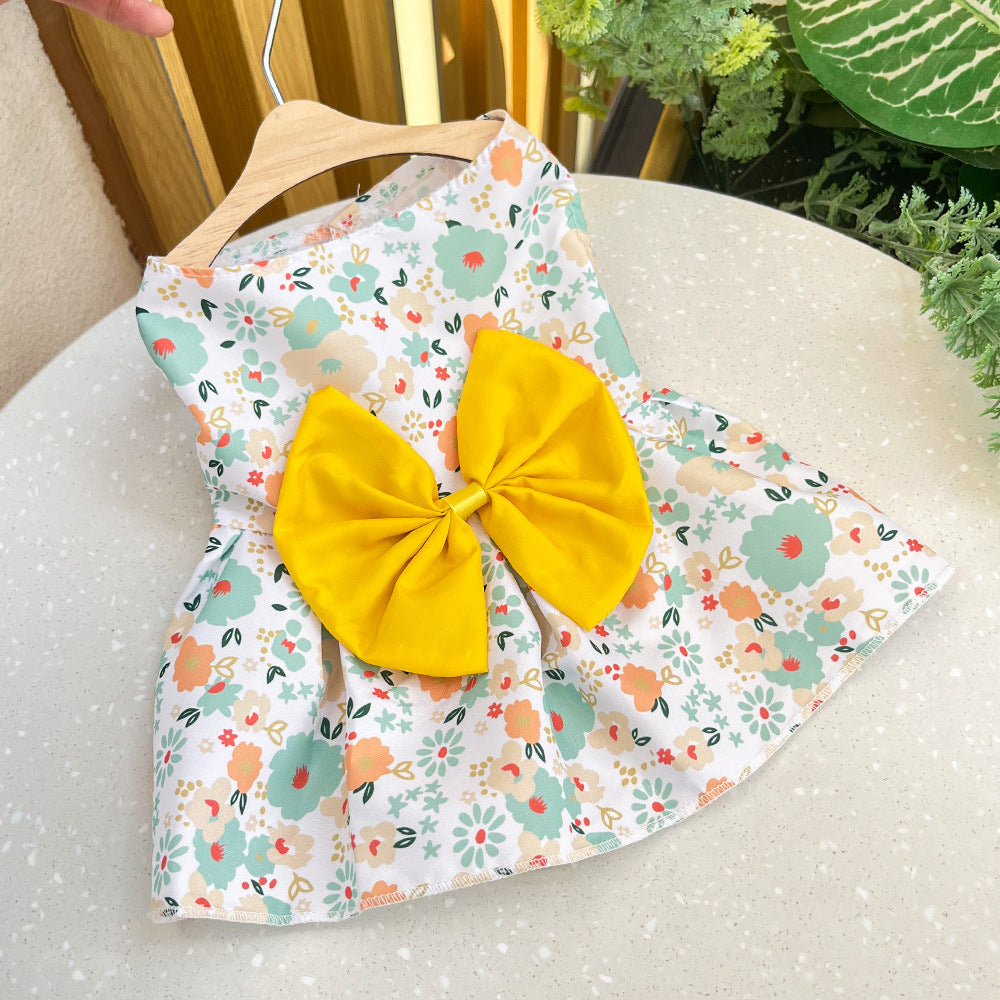 Small And Medium Dog Clothing