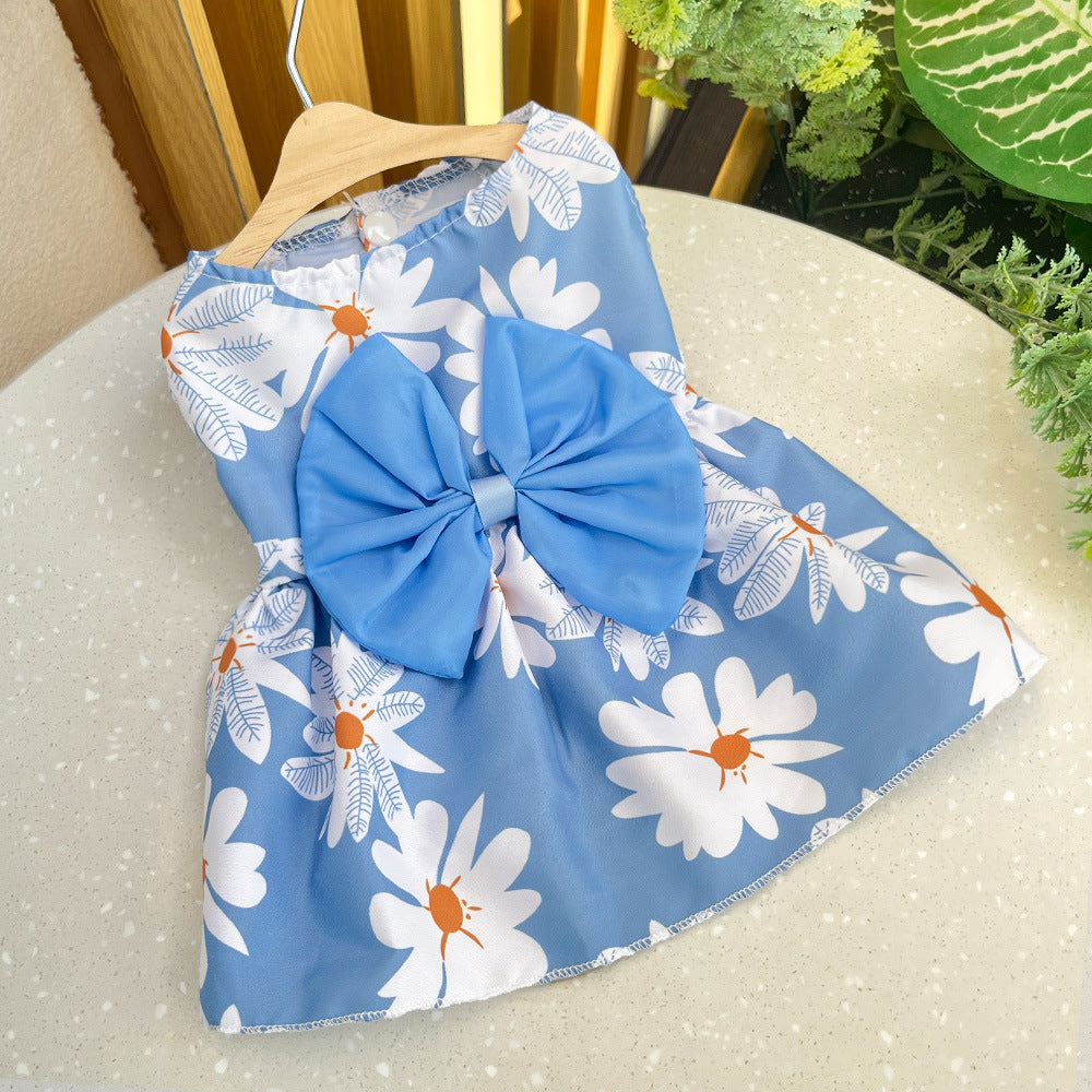 Small And Medium Dog Clothing