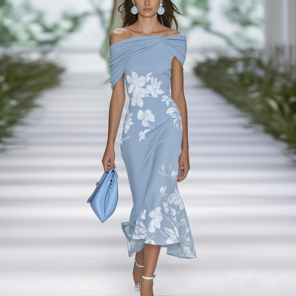 Short Sleeve Dress