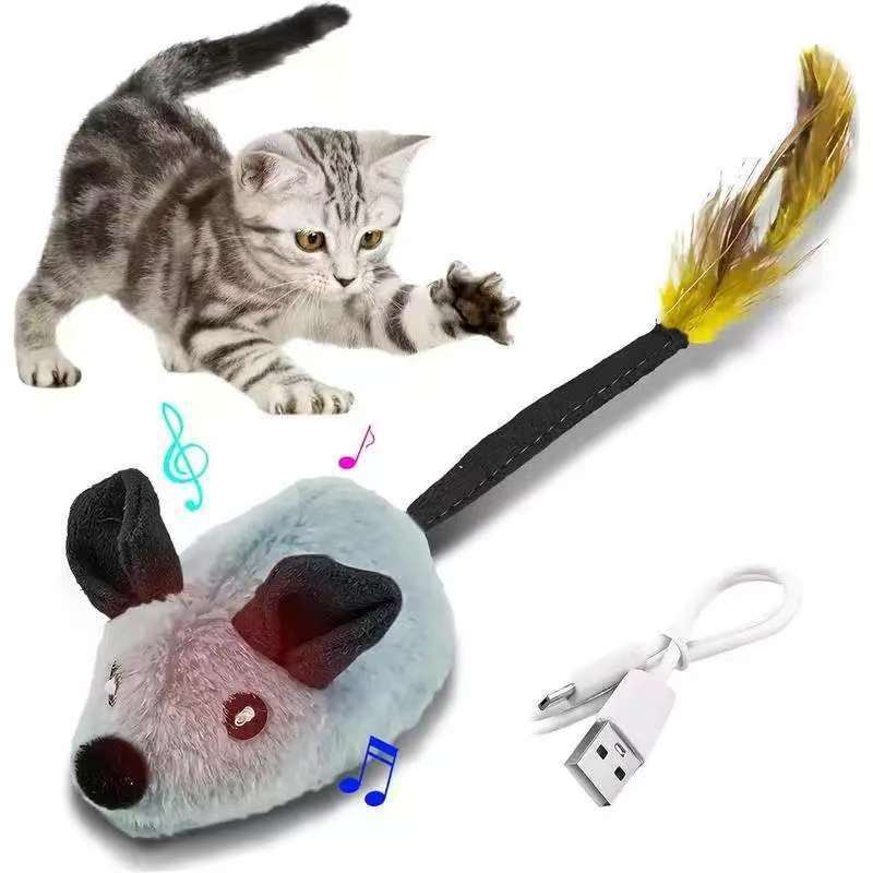 Mouse Pet Toy