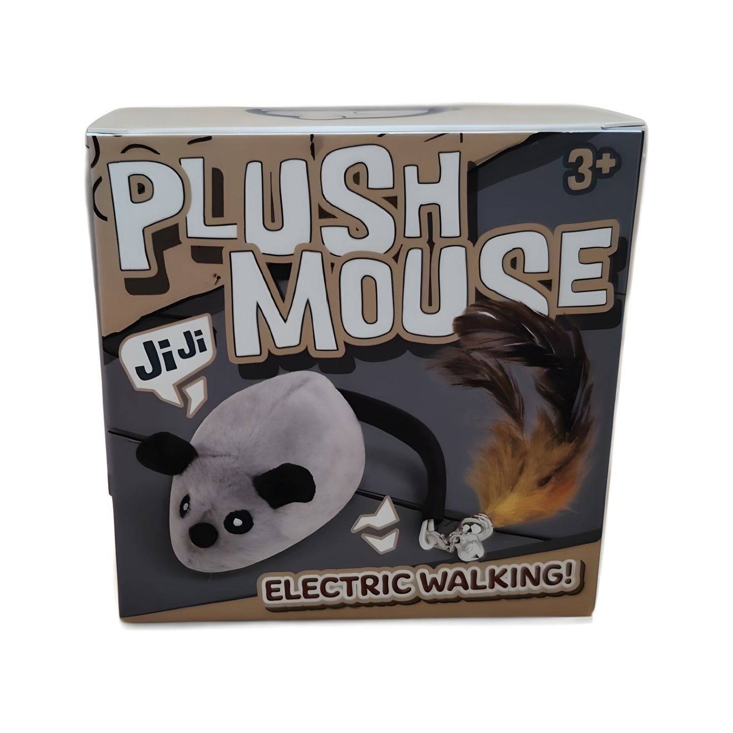 Mouse Pet Toy