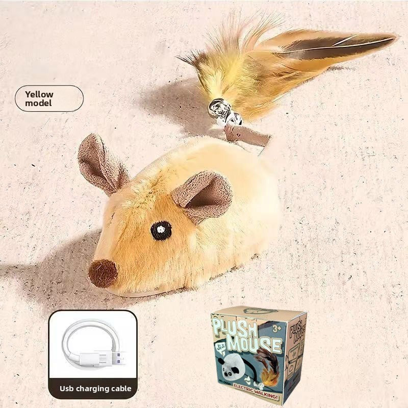 Mouse Pet Toy