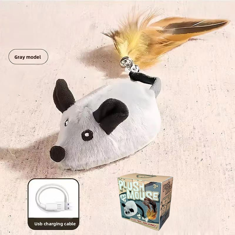Mouse Pet Toy