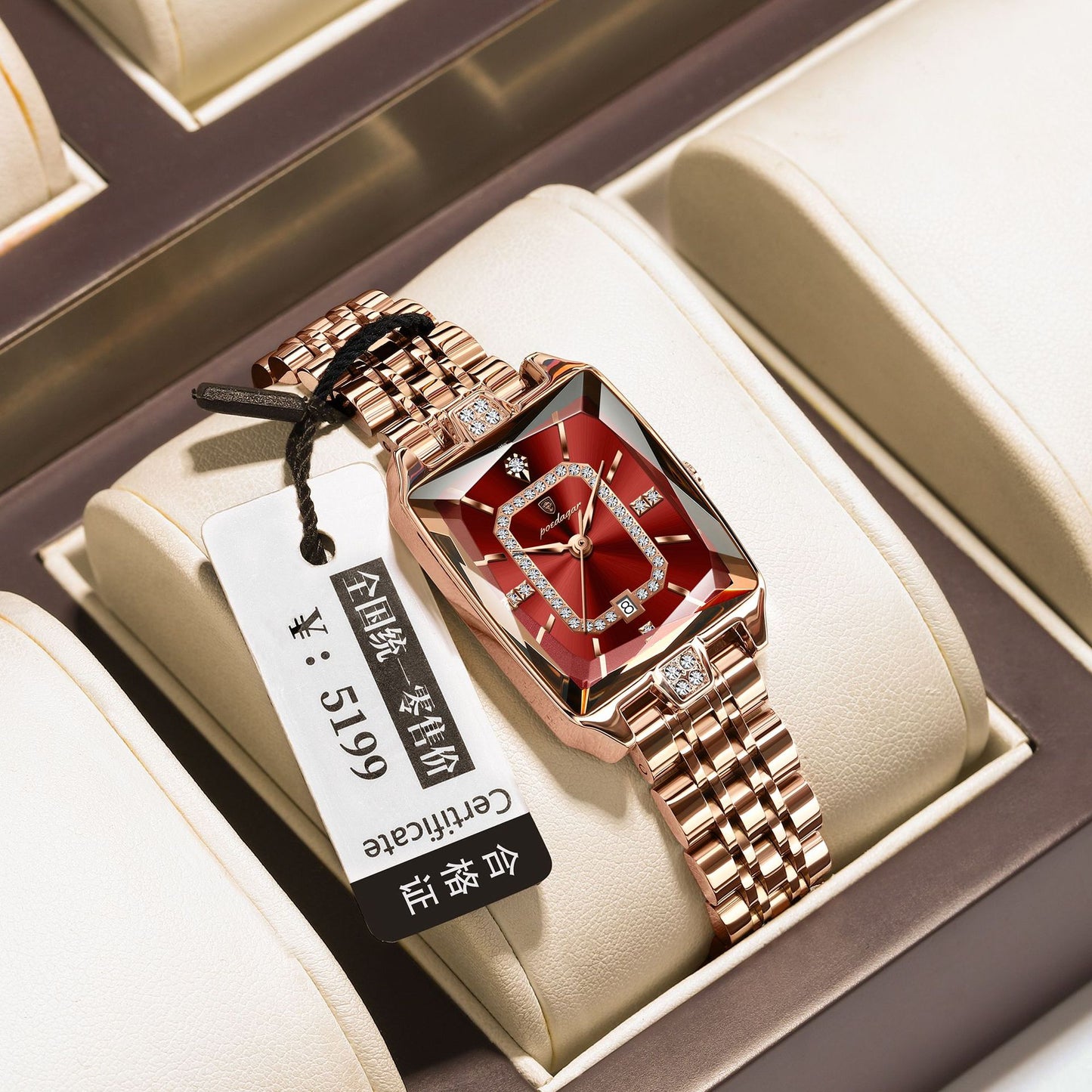 Waterproof Fashion Watch