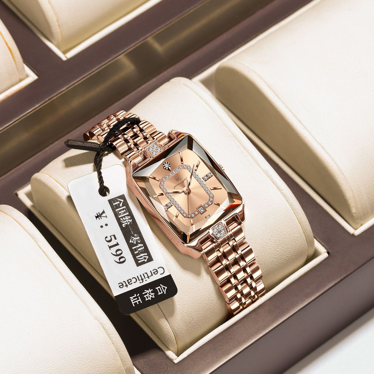 Waterproof Fashion Watch