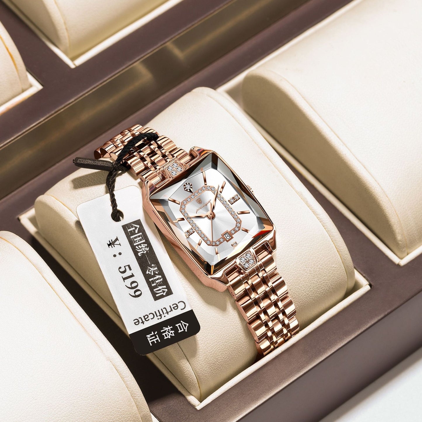 Waterproof Fashion Watch