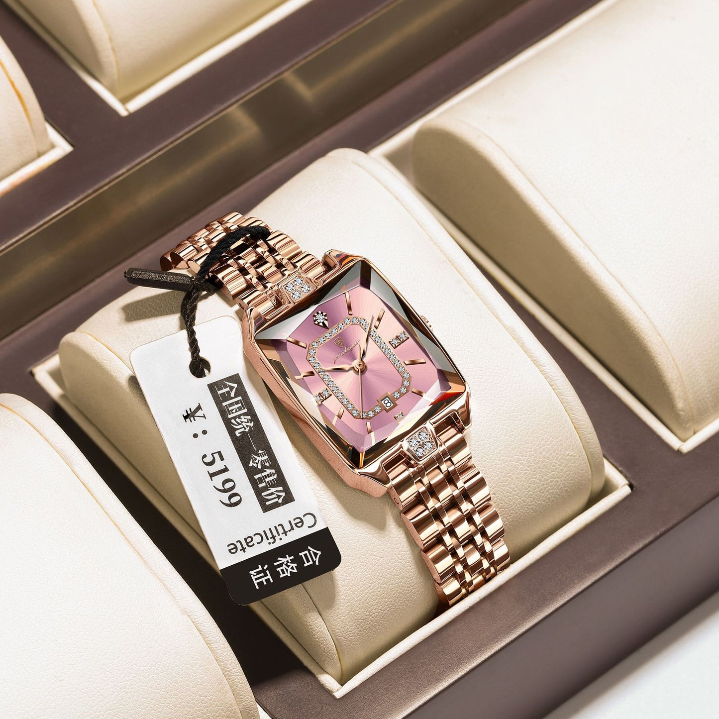 Waterproof Fashion Watch