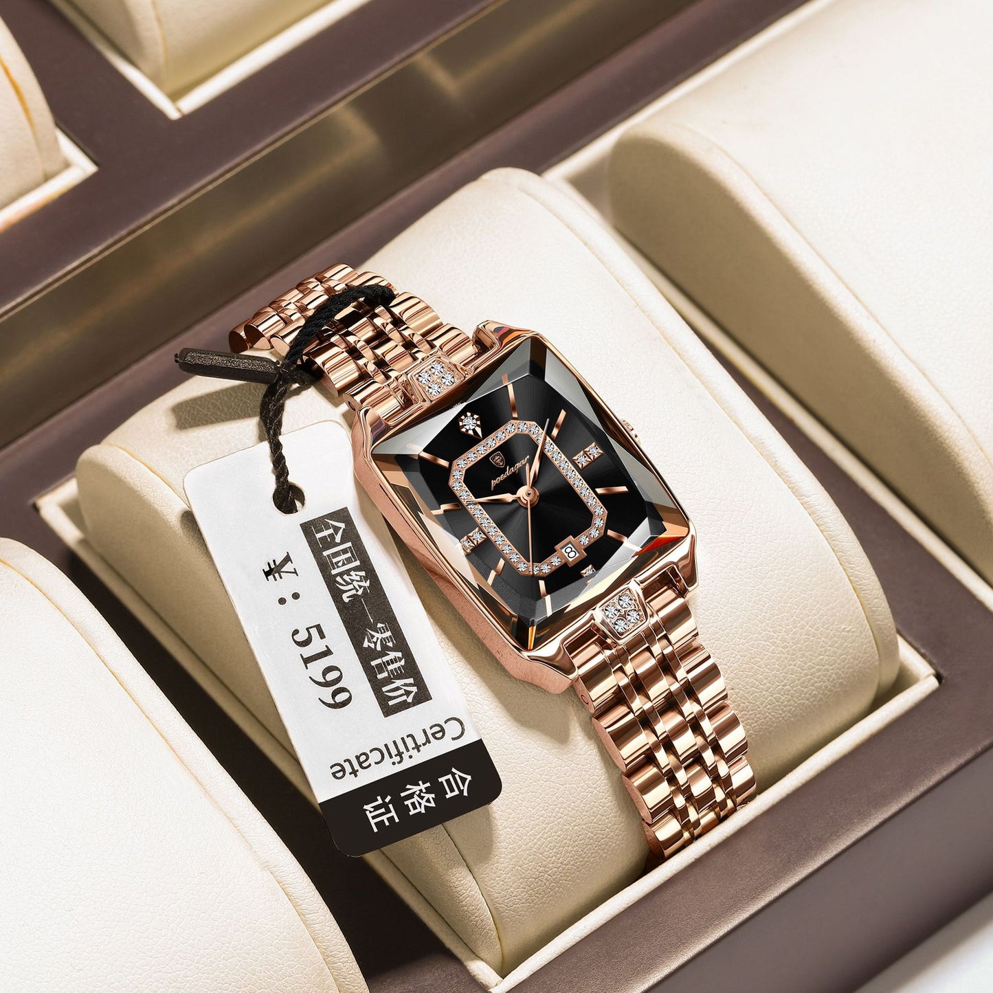 Waterproof Fashion Watch