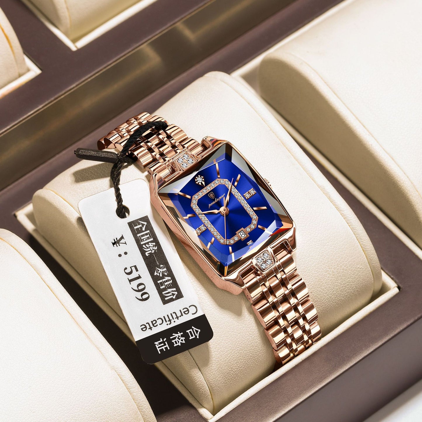 Waterproof Fashion Watch