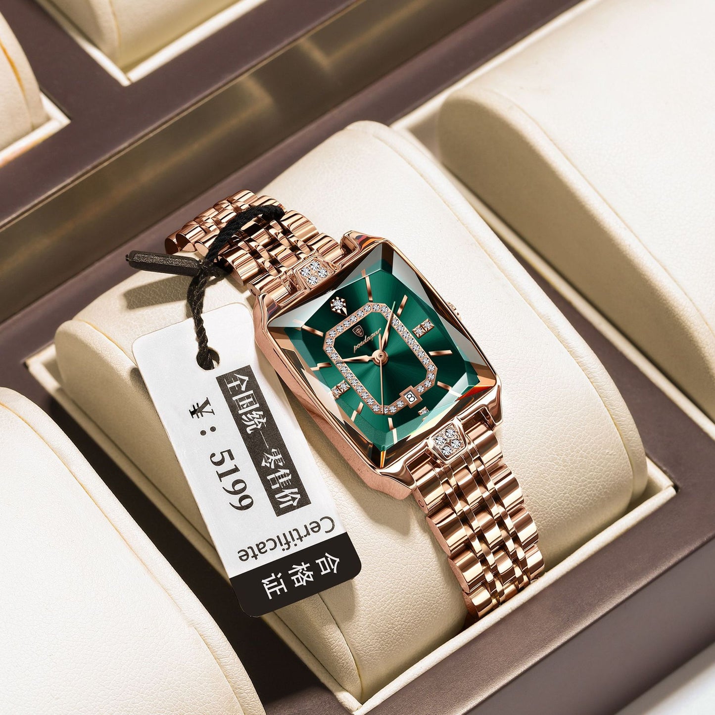 Waterproof Fashion Watch