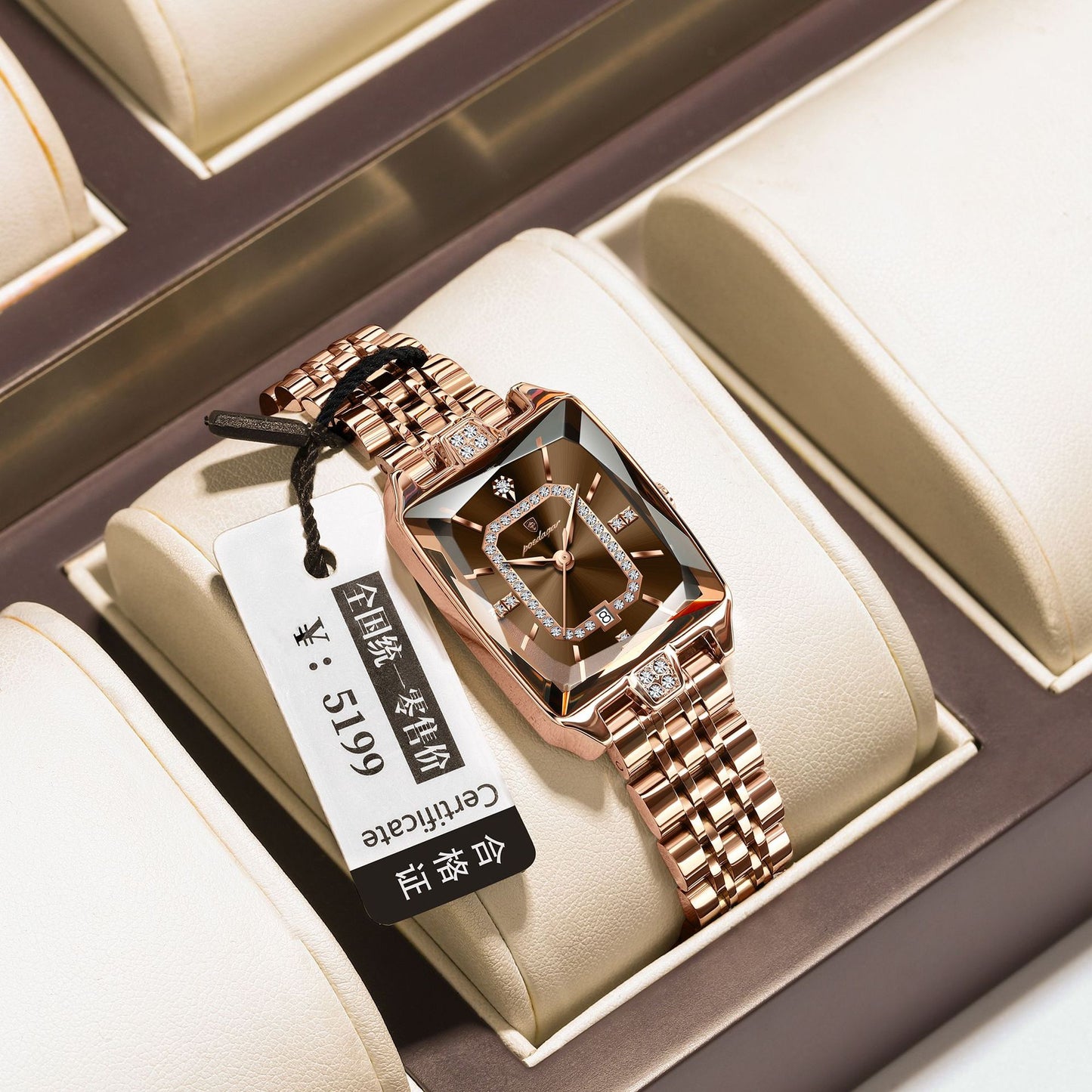 Waterproof Fashion Watch
