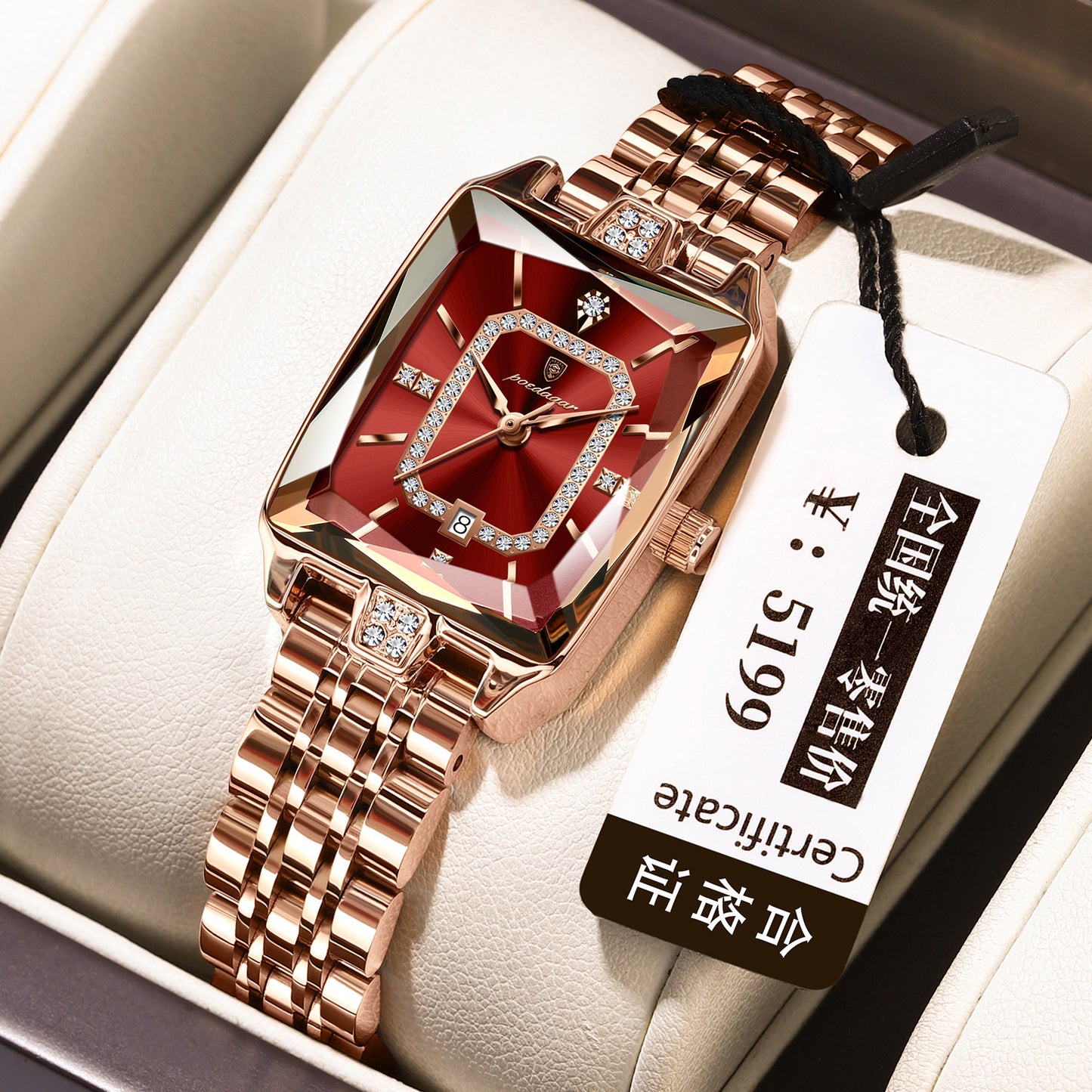 Waterproof Fashion Watch