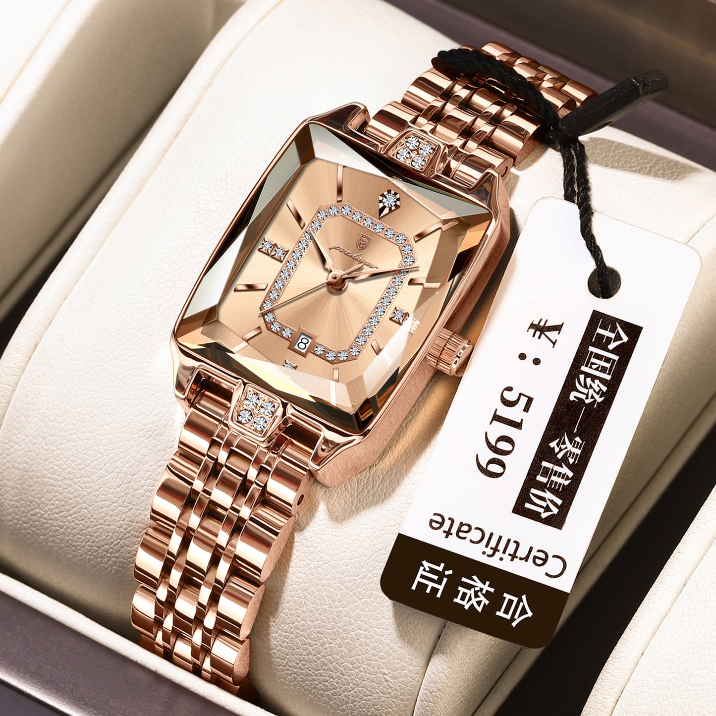 Waterproof Fashion Watch