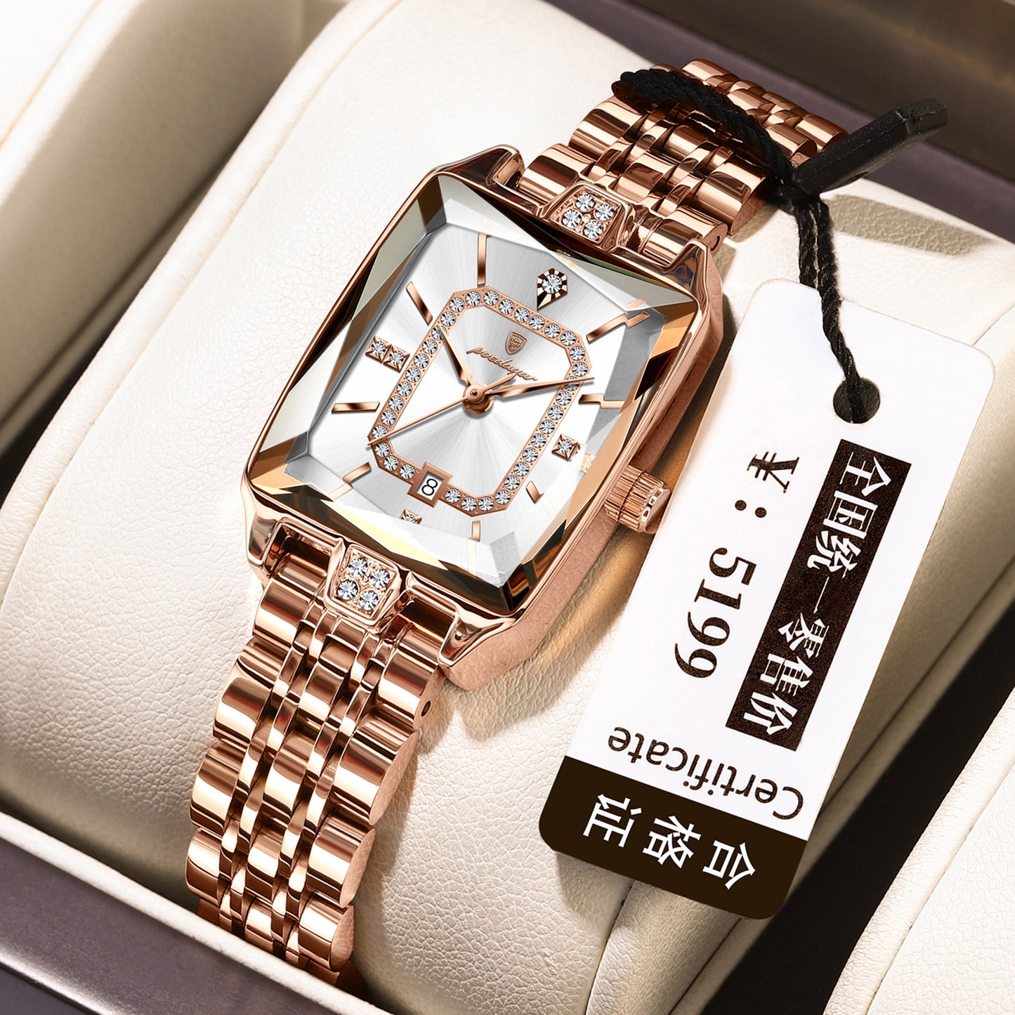 Waterproof Fashion Watch
