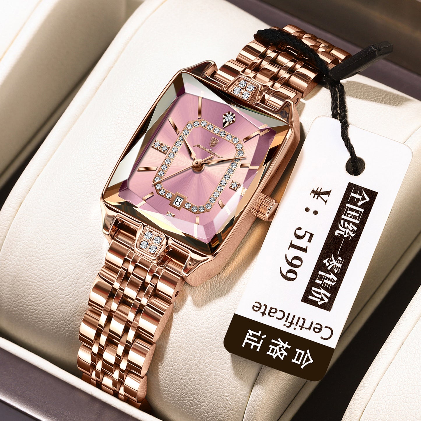 Waterproof Fashion Watch