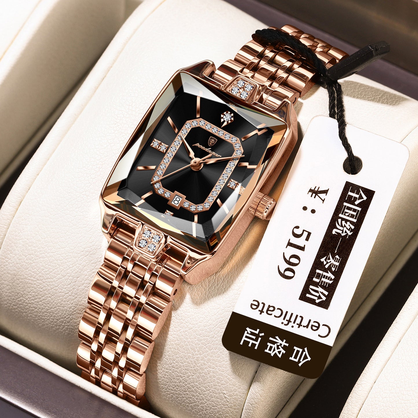 Waterproof Fashion Watch