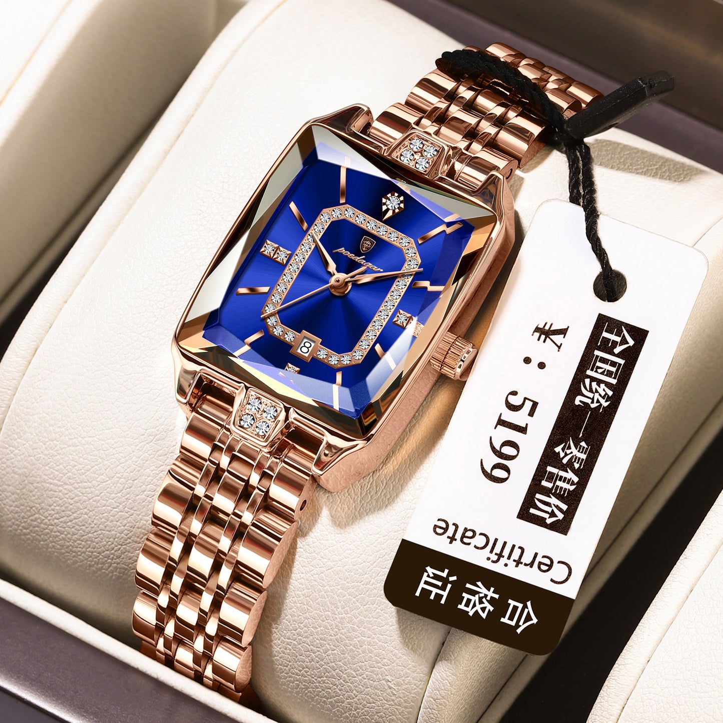 Waterproof Fashion Watch