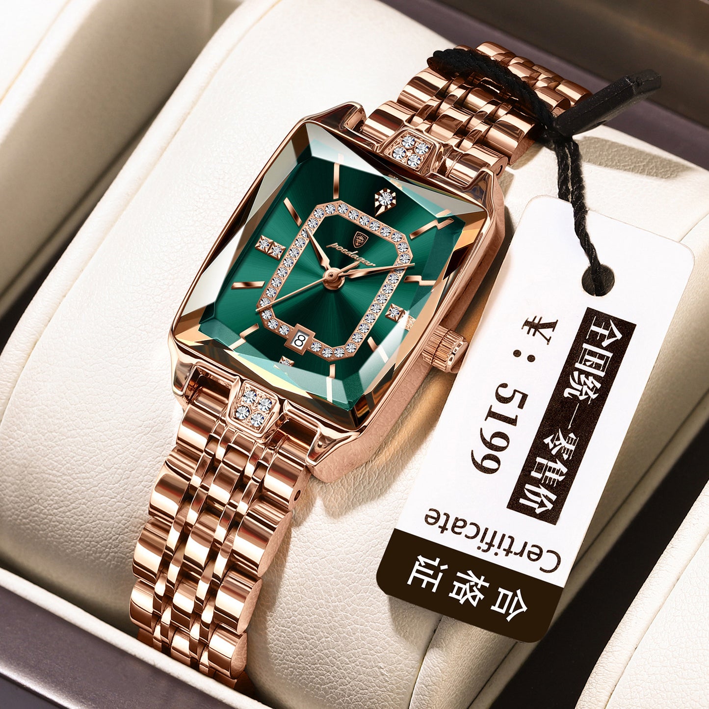 Waterproof Fashion Watch