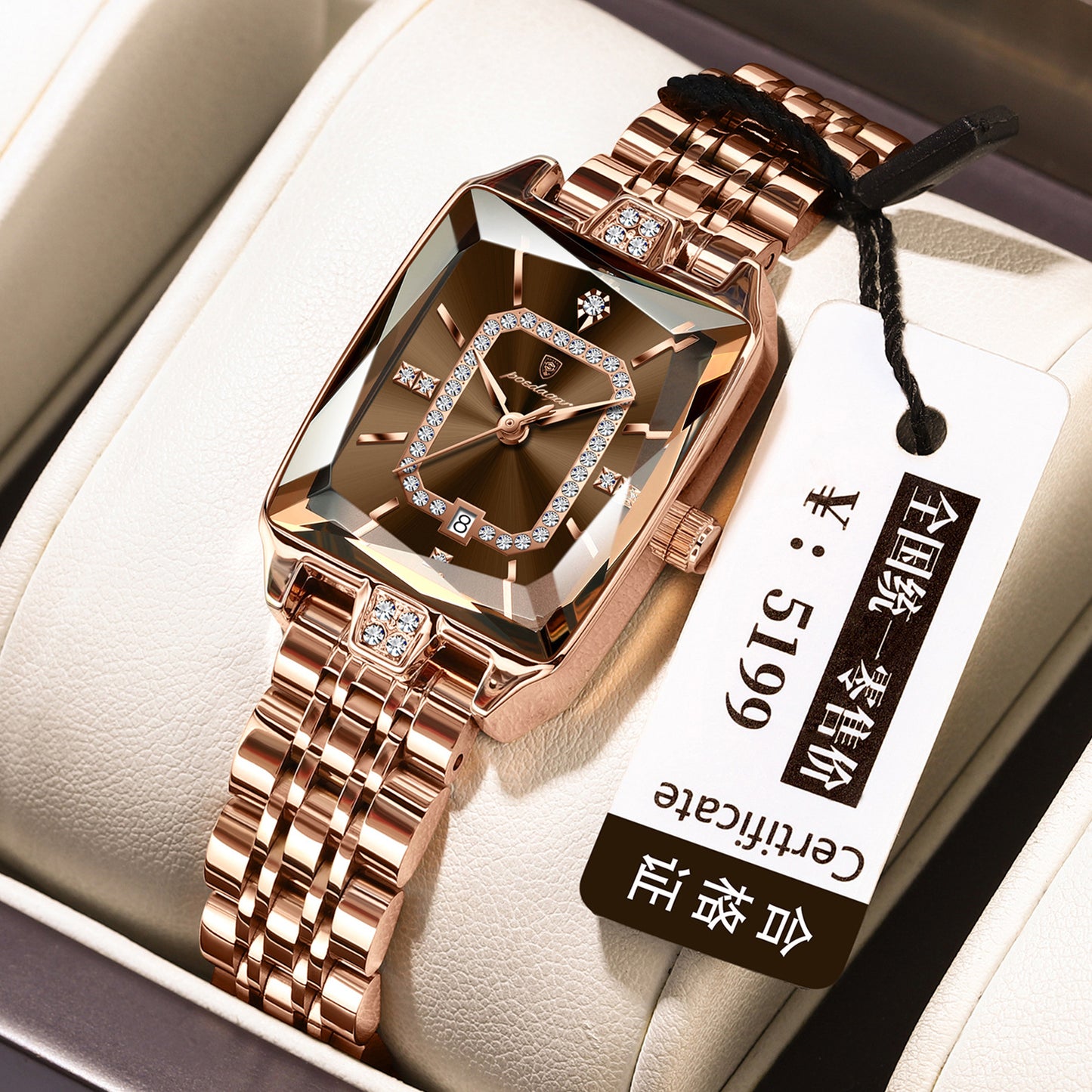 Waterproof Fashion Watch