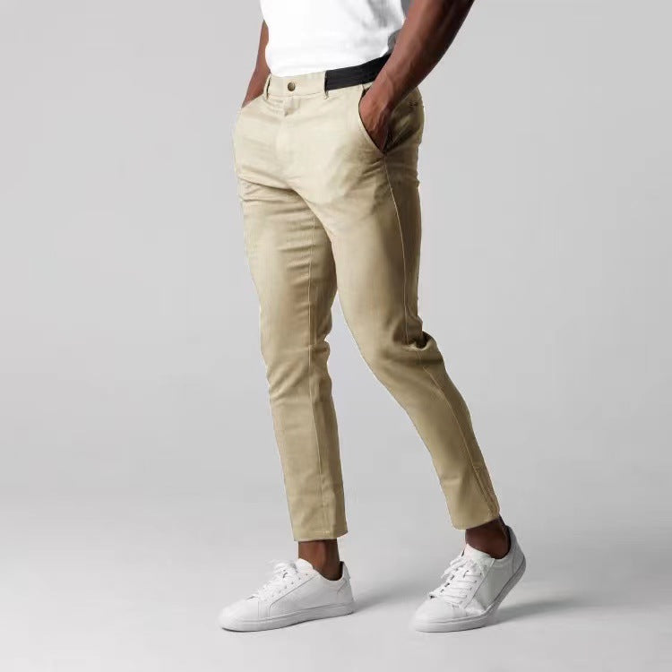Men'S Casual Pants