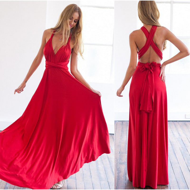 Strap Dress