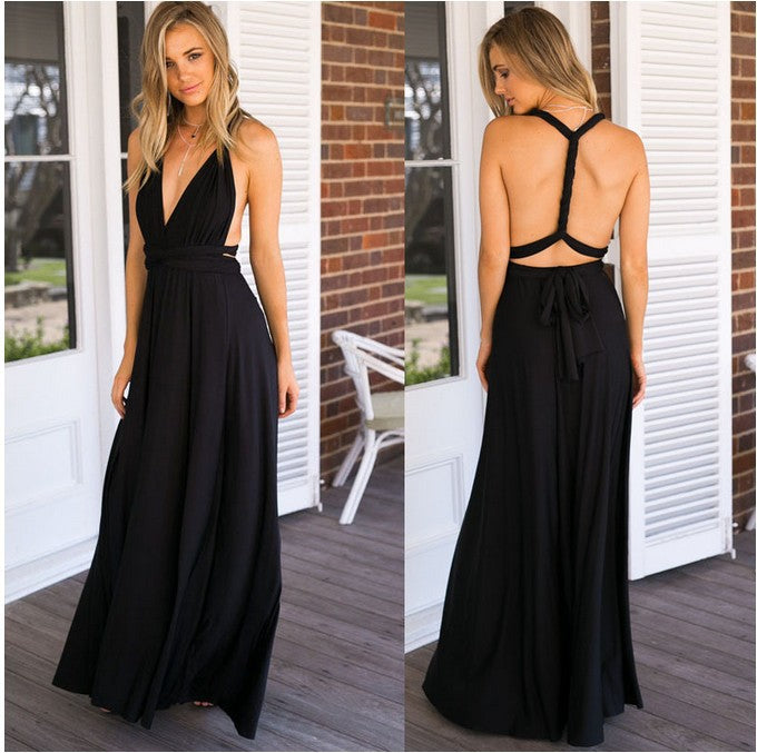 Strap Dress