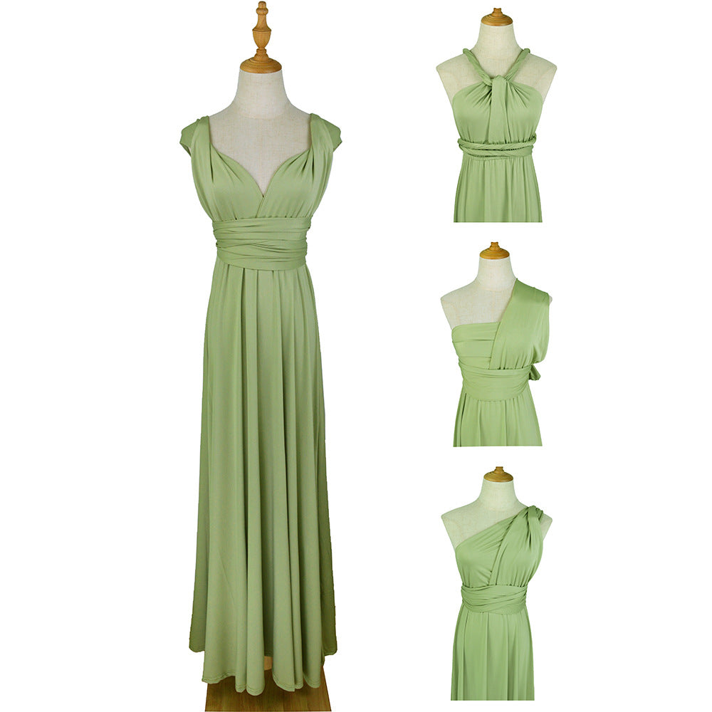 Strap Dress