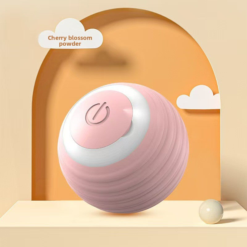 Cat Roller Ball Toy