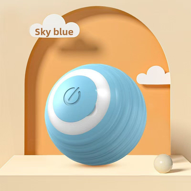 Cat Roller Ball Toy