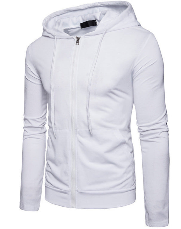 Cardigan Hoodie
