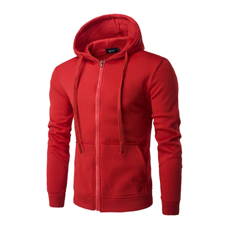 Cardigan Hoodie
