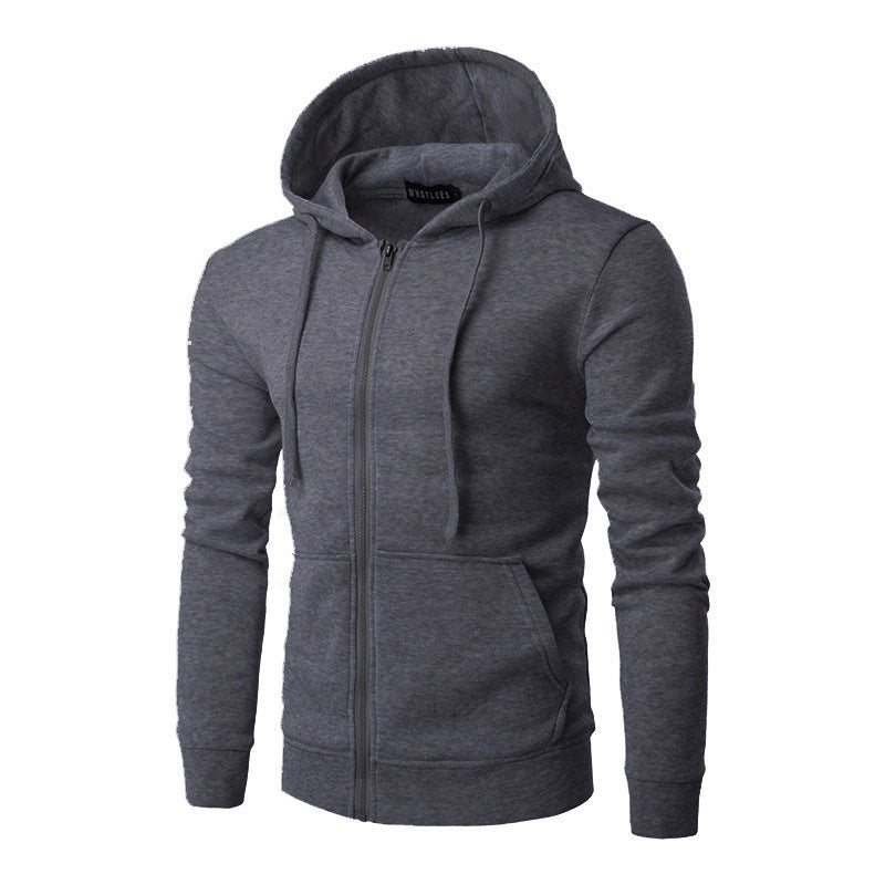 Cardigan Hoodie