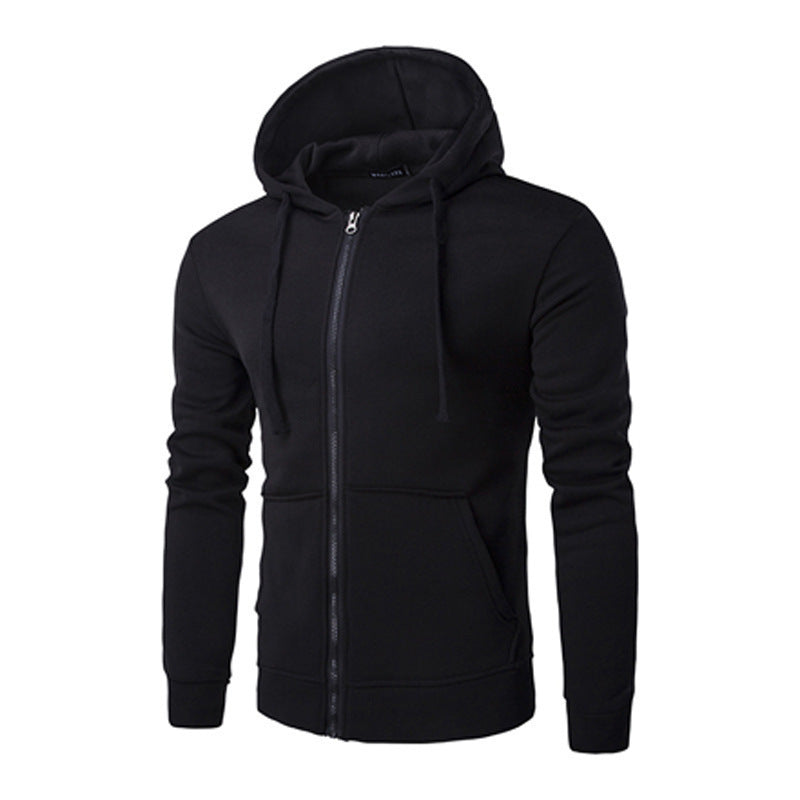 Cardigan Hoodie