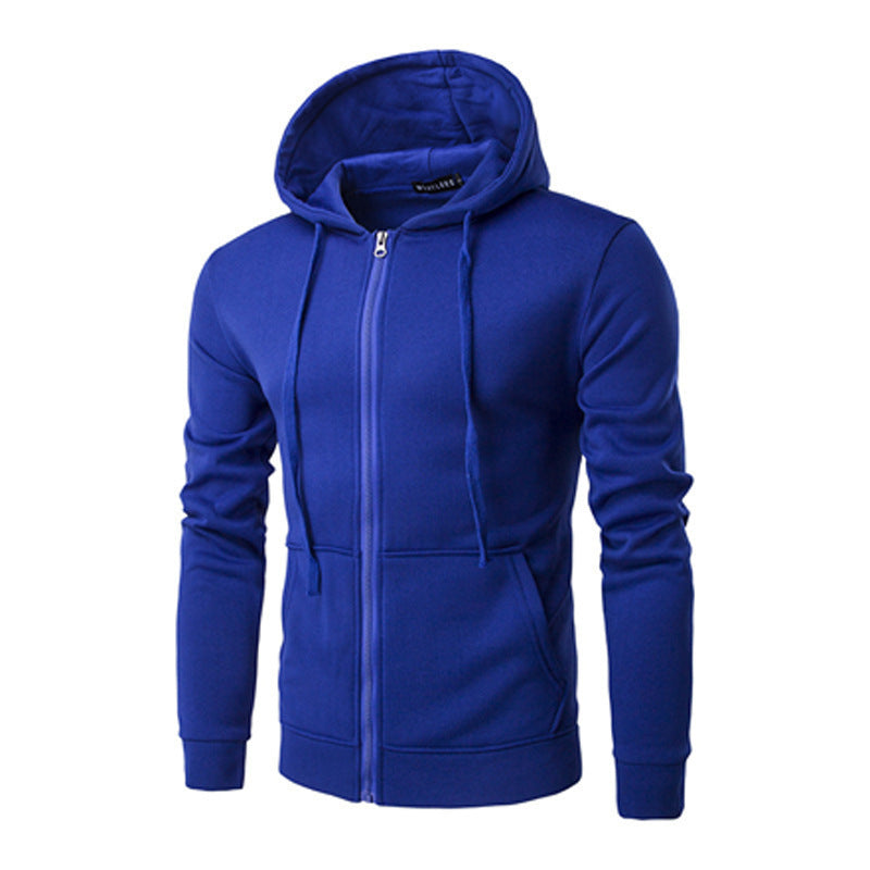 Cardigan Hoodie
