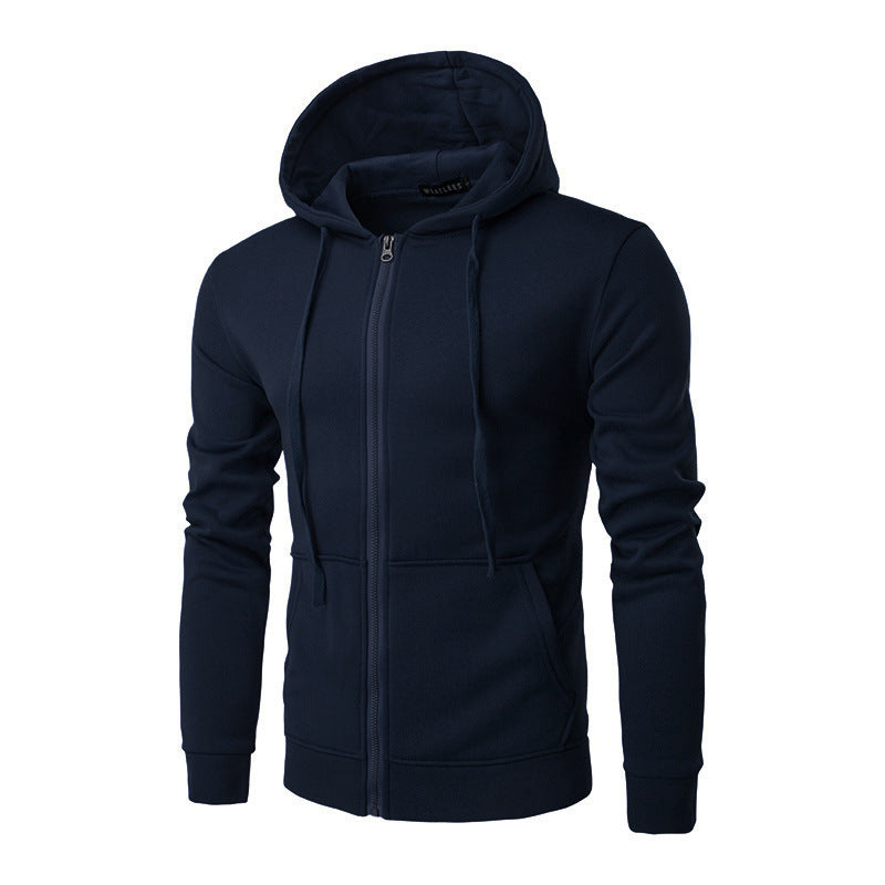 Cardigan Hoodie
