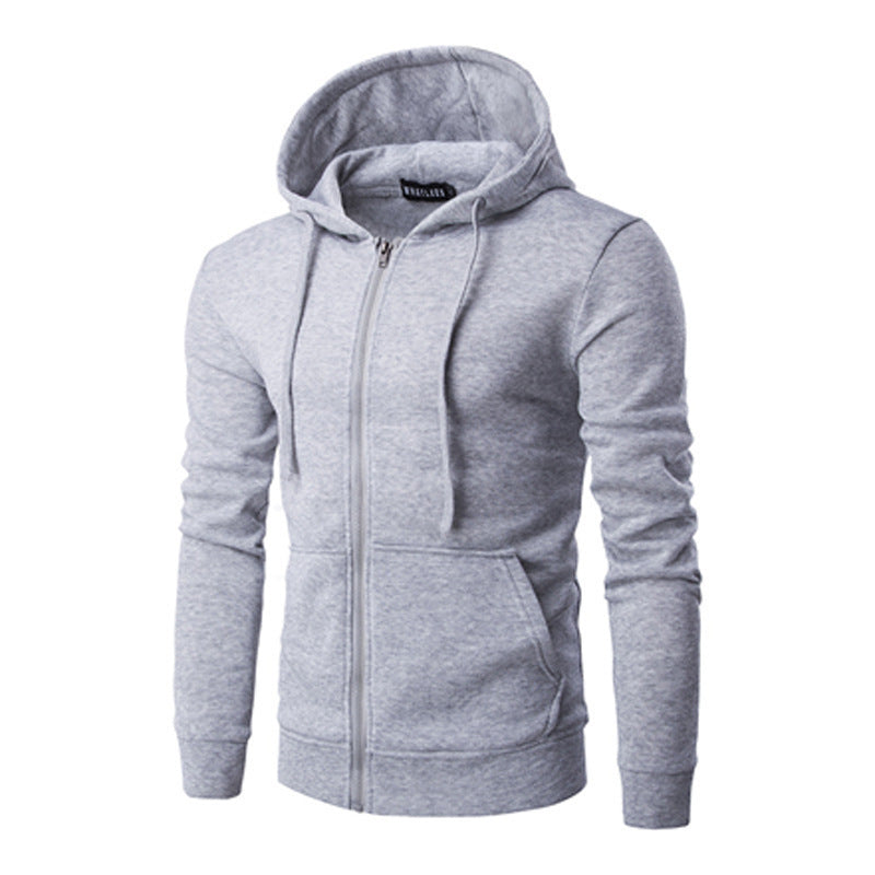 Cardigan Hoodie