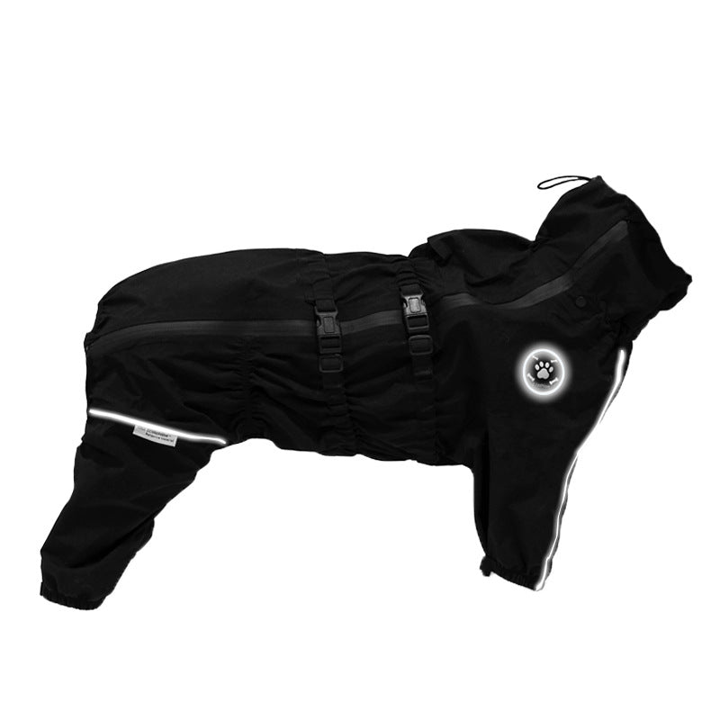 Dog Charge Clothes