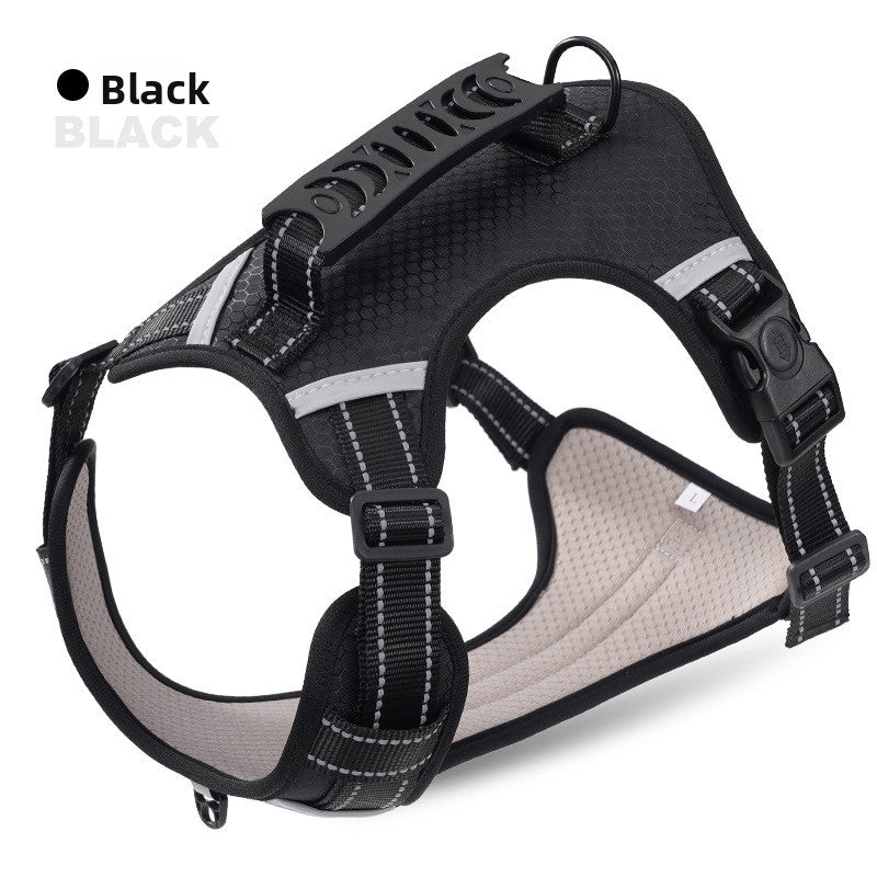 Pet Chest Back Traction Rope