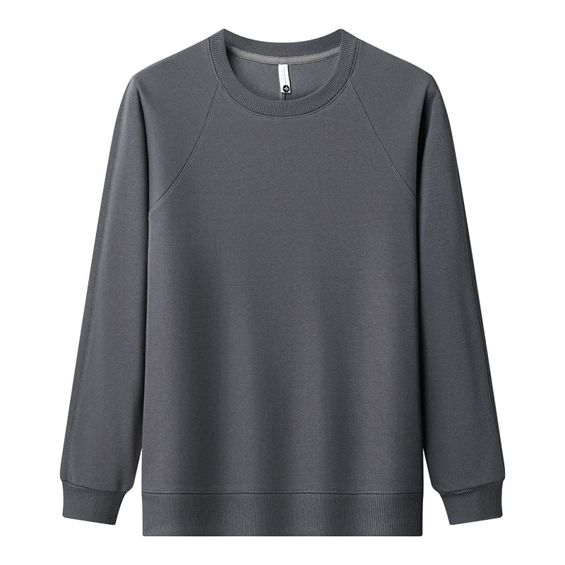 Stitching Design Round Neck Sweat
