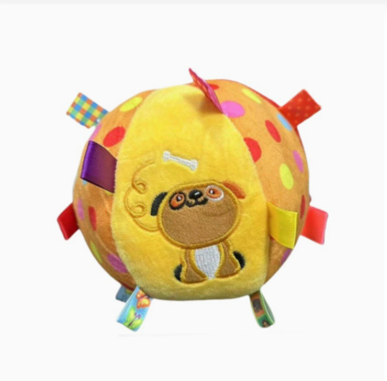 Pet Bell Toy Ball
