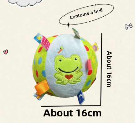 Pet Bell Toy Ball