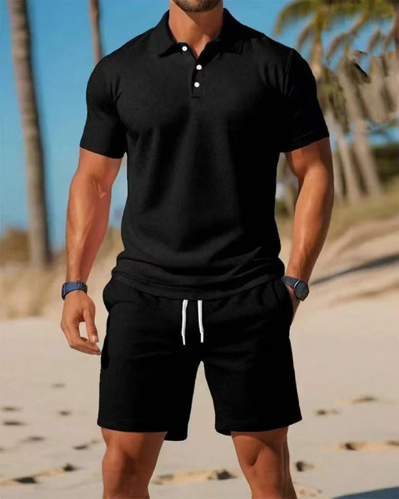 Casual Summer Two-Piece Set