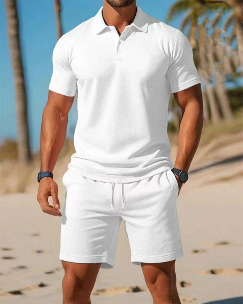Casual Summer Two-Piece Set