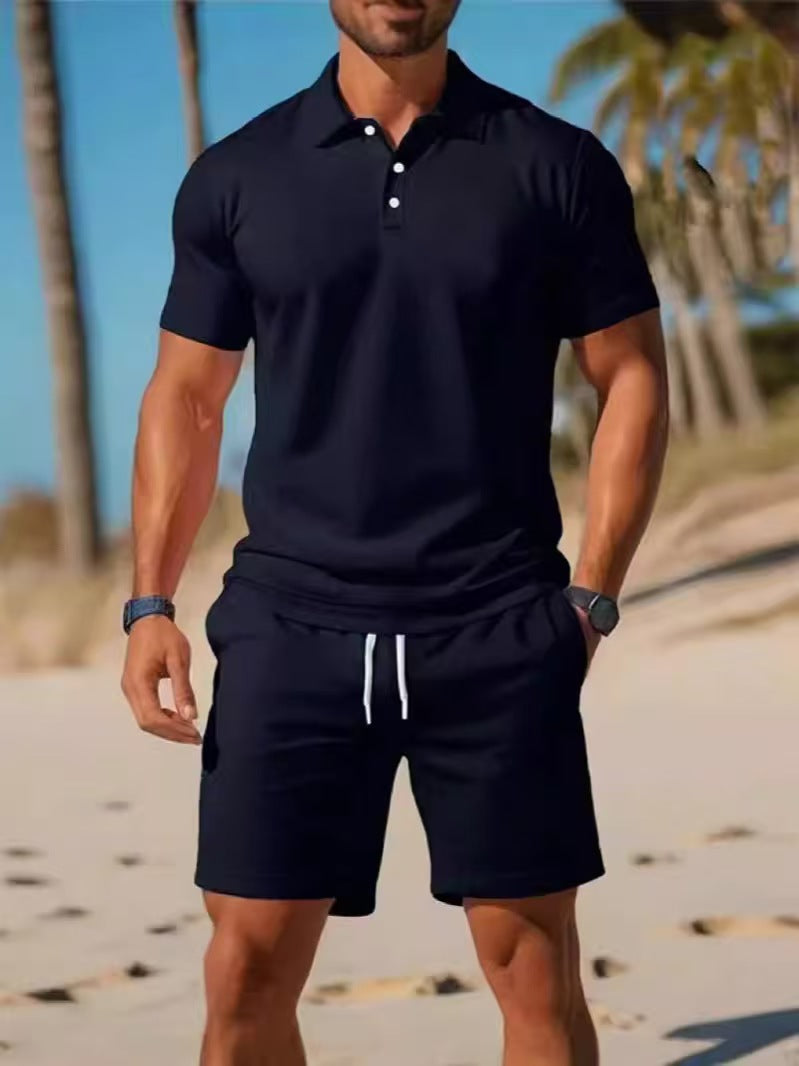 Casual Summer Two-Piece Set